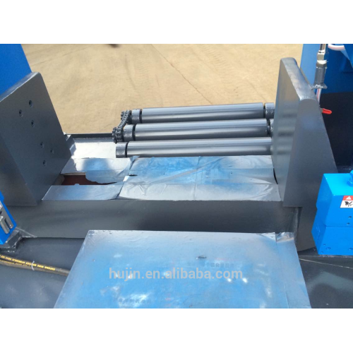 Máquina de serra de fita de metal de qualidade ISO9001 CE GB4270